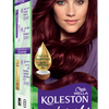 Wella - Koleston Naturals Hair Color 4/6 Plum Red