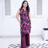 2 Piece - Printed Co-Ord Set