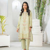 2 Piece - Embroidered Lawn Suit
