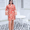 2 Piece - Printed Co-Ord Set