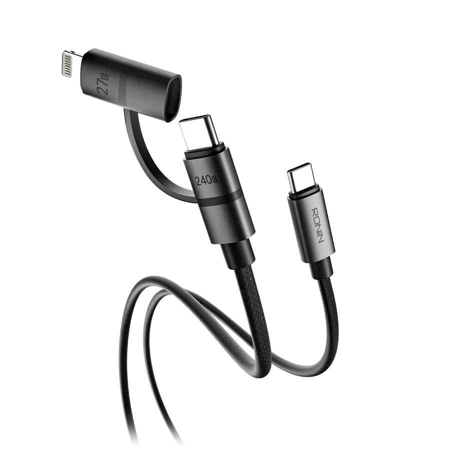 R-2020 2-in-1 Cable