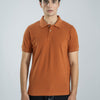 Texture  Pique Polo