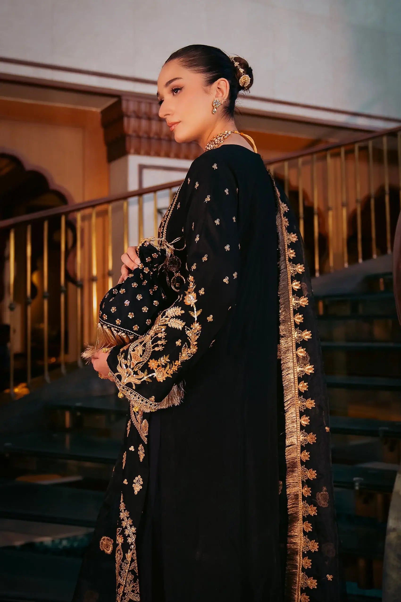 Aroosh (3PC) - Kross Kulture 