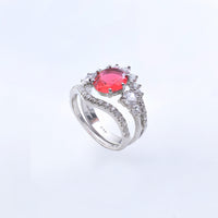 Rose Crown Ring