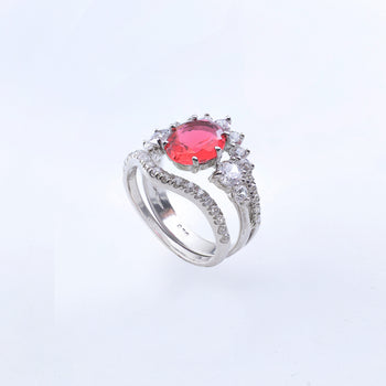 Rose Crown Ring