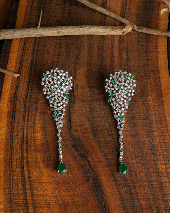 Funnel Earrings