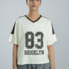 Women Box Fit Graphic T-Shirt