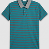 Boys Striper Polo