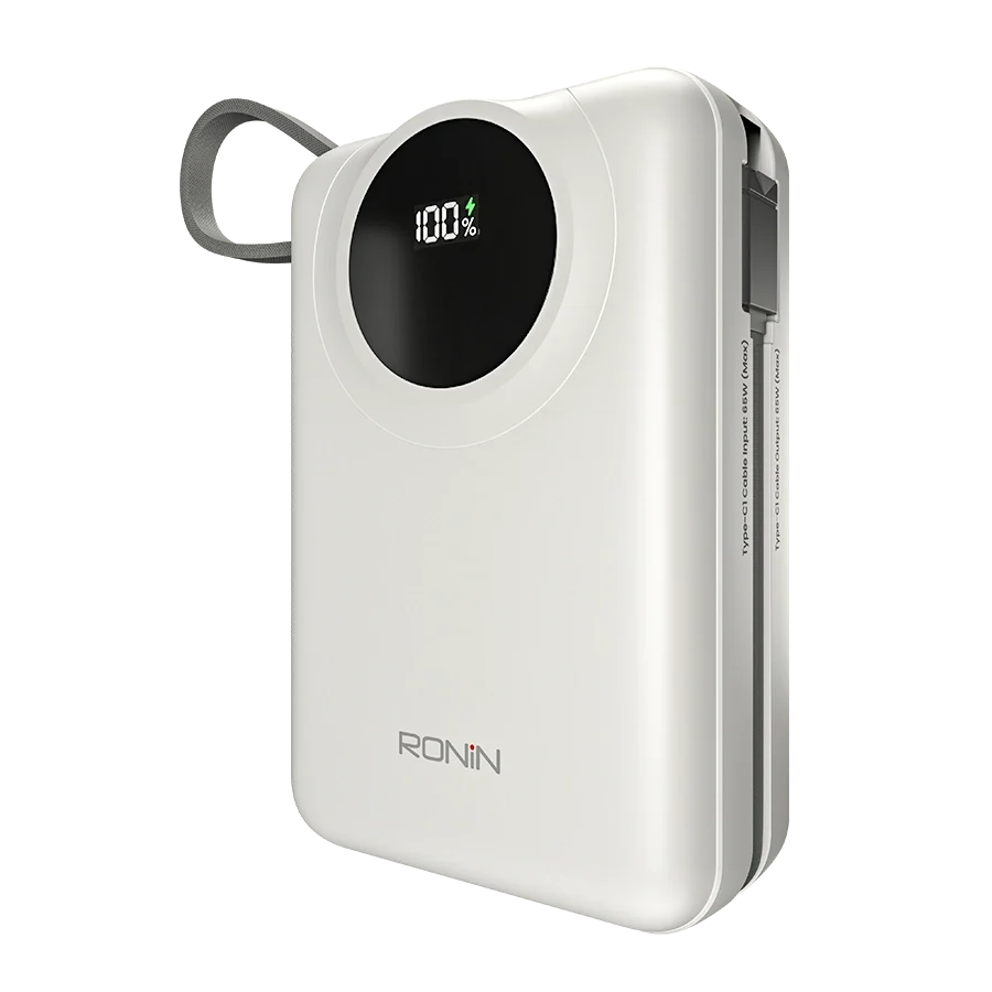 Megawatt | R-4055 30,000mAh Power Bank