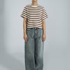 Jacquard Striper T-Shirt