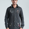Petal &Amp; Berry Shacket