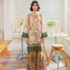 2Pc - Digital Printed Silk Lawn Suit
