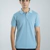 Regular Pique Polo