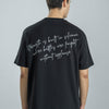 Slogan Print T-Shirt