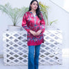 Printed Lawn Shirt