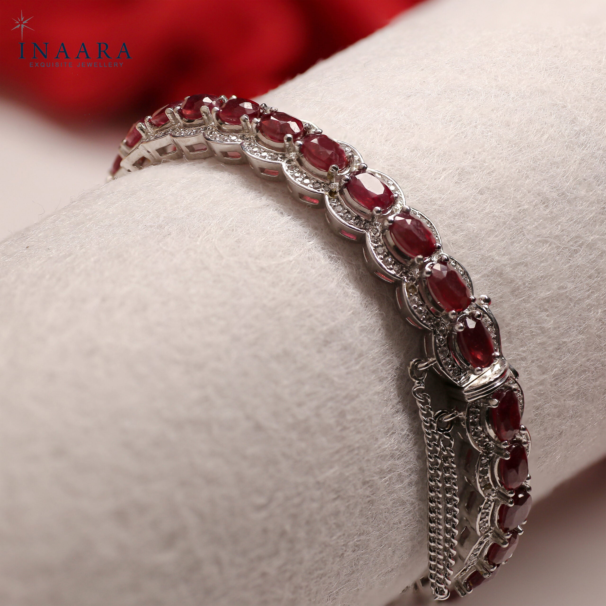 Ruby Bangle