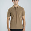 Texture  Pique Polo