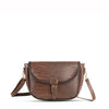Imperial Crocodile Brown