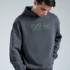 Garden Script Hoodie