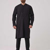 Embroidered Linen Suit