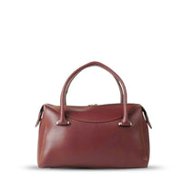 Ashford Maroon women's handbag in maroon by Bag X