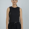 Women Premium Textured Tank Top