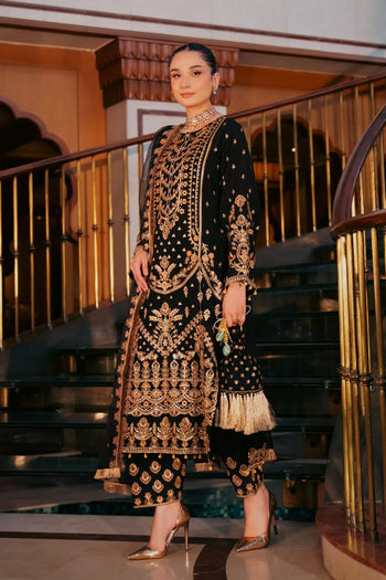 Aroosh (3PC) - Kross Culture 