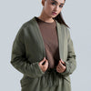 Olive Drape