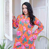 Printed Lawn Shirt