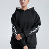 Onyx Garden Hoodie