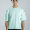 Men Box Fit Interlock T-Shirt