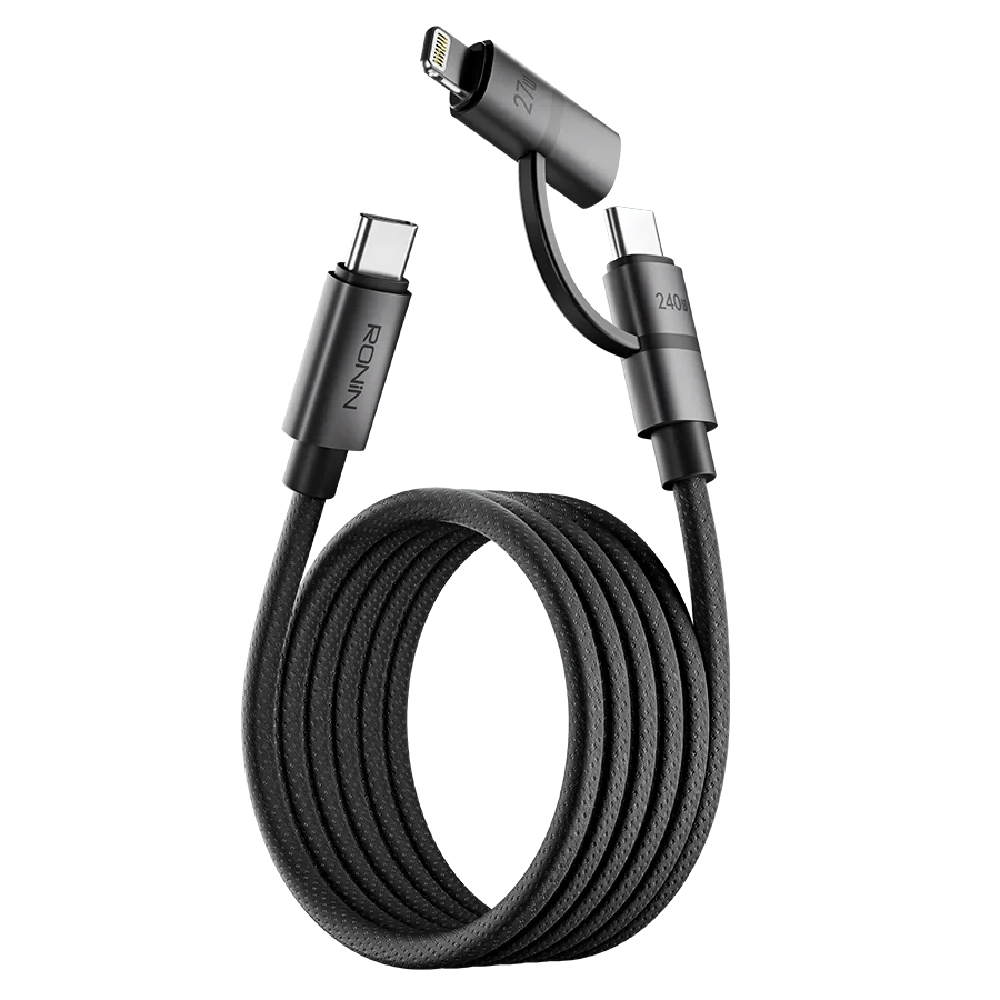 R-2020 2-in-1 Cable