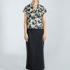 Women Resort Collar Shirt