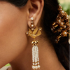 Panchee Tassel Earrings