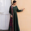 2Pc - Embroidered Raw Silk