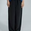 Pleated Wide Leg Pants