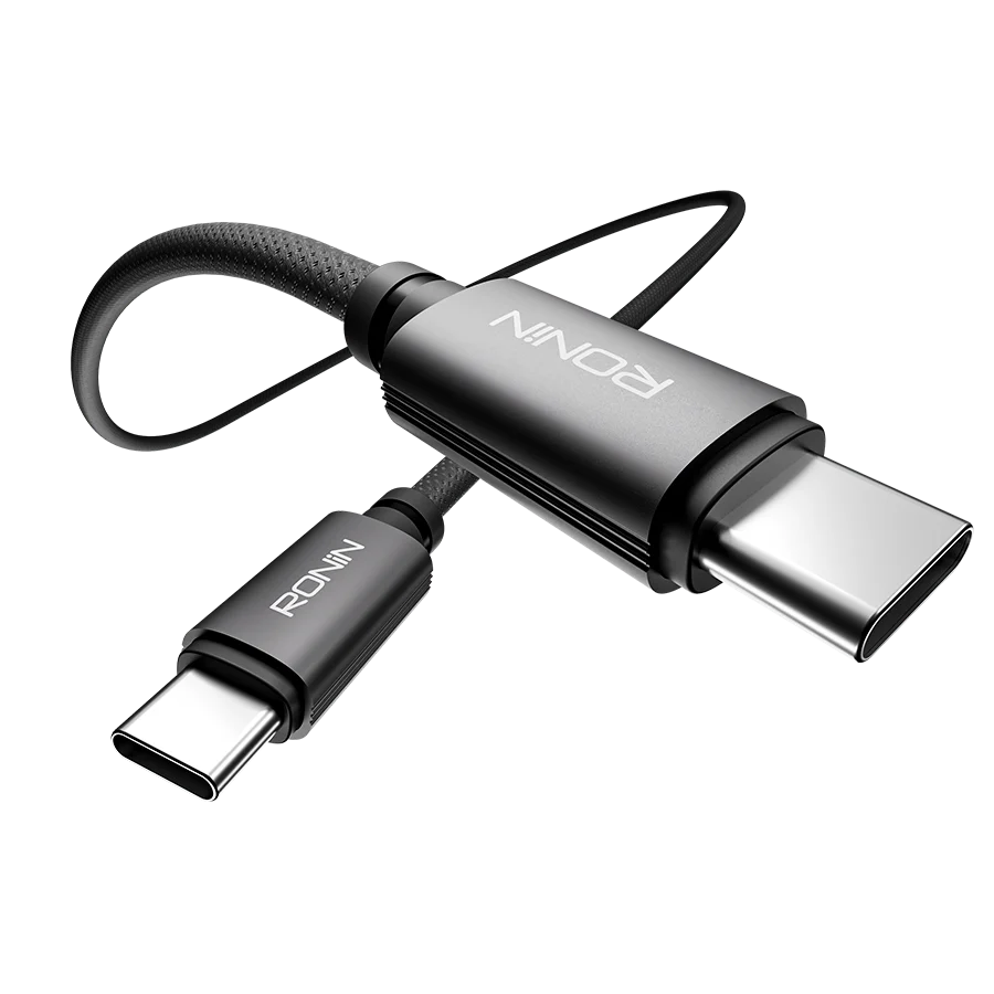 Rush | R-2050 Type-C to Type-C Cable
