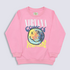 Girl Coord Set Sweat Shirt