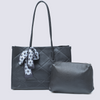 Shoulder Bag With Double Handle