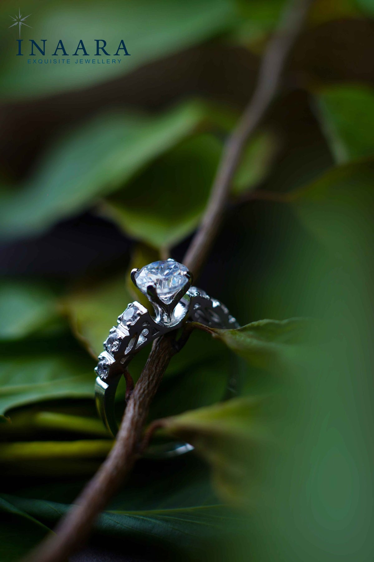 Supreme Couple Ring
