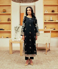 Embroidered Cambric Shirt - Kross Kulture 