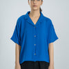Women Crinkle Texture Shirt