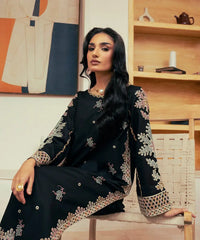 Embroidered Cambric Shirt - Kross Kulture 