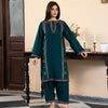 2Pc - Embroidered Lawn