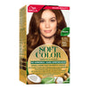 Wella - Soft Color Natural Instincts Kit 5/35 Brown Arabica