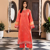 2Pc - Embroidered Lawn