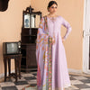 2Pc - Embroidered Raw Silk