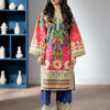 2 Pc Printed Co-Ord Set 8