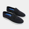 Leather Slip-On Loafers