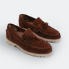 Classic Tassel Loafers